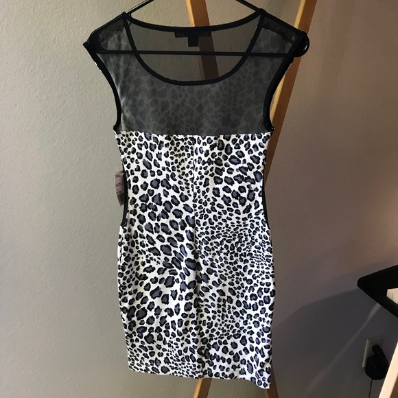 Leopard Dress - Picture 2 of 2